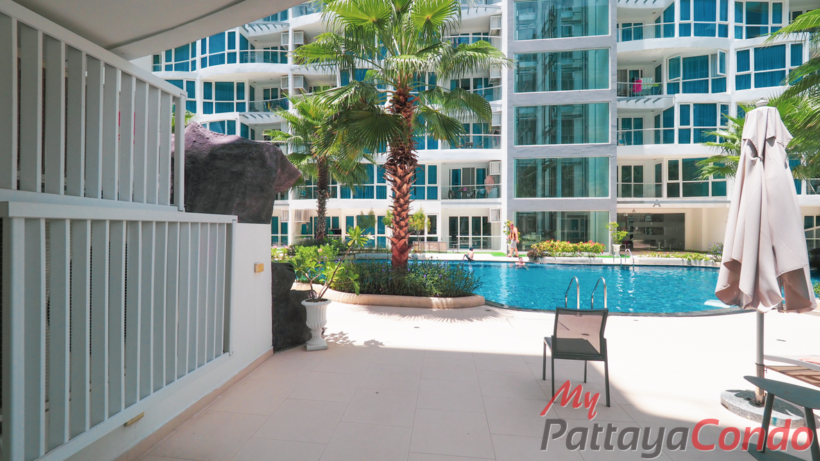 Grand Avenue Residence Pattaya Condo For Sale - GRAND163