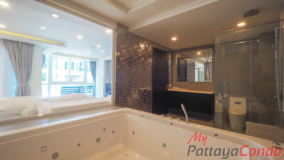 Grand Avenue Residence Pattaya Condo For Sale - GRAND163-16