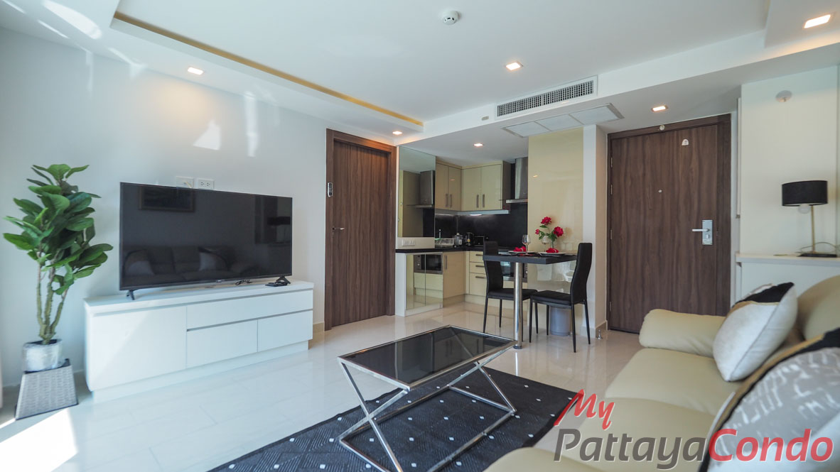 Grand Avenue Residence Pattaya Condo For Sale - GRAND158