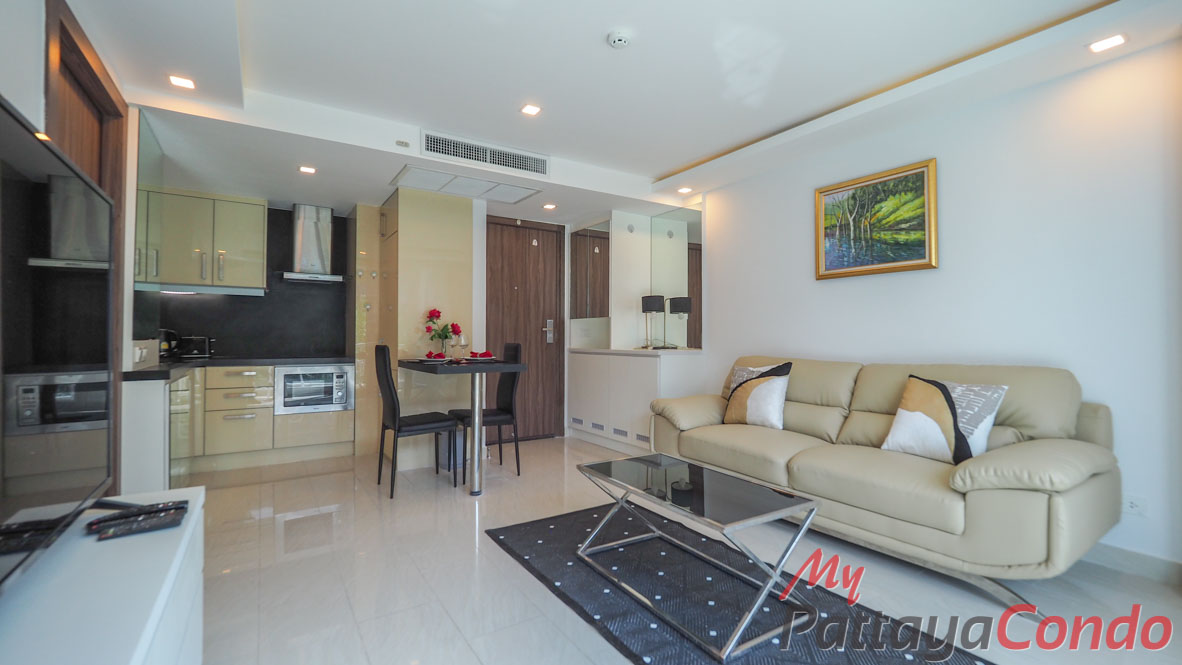 Grand Avenue Residence Pattaya Condo For Sale - GRAND158-7