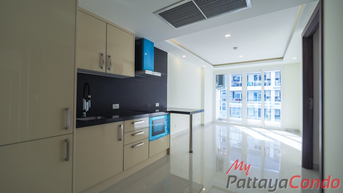 Grand Avenue Residence Pattaya Condo For Sale - GRAND160-0
