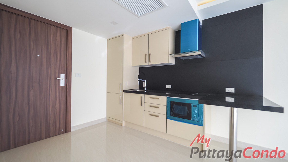 Grand Avenue Residence Pattaya Condo For Sale - GRAND160