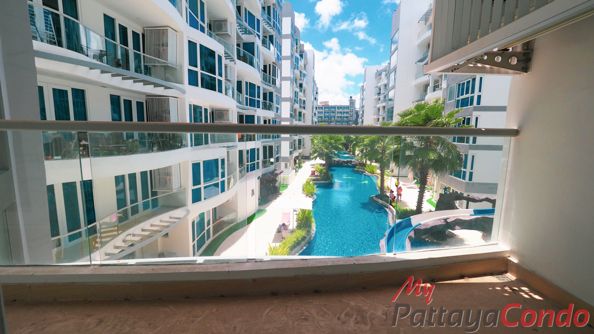 Grand Avenue Residence Pattaya Condo For Sale - GRAND162