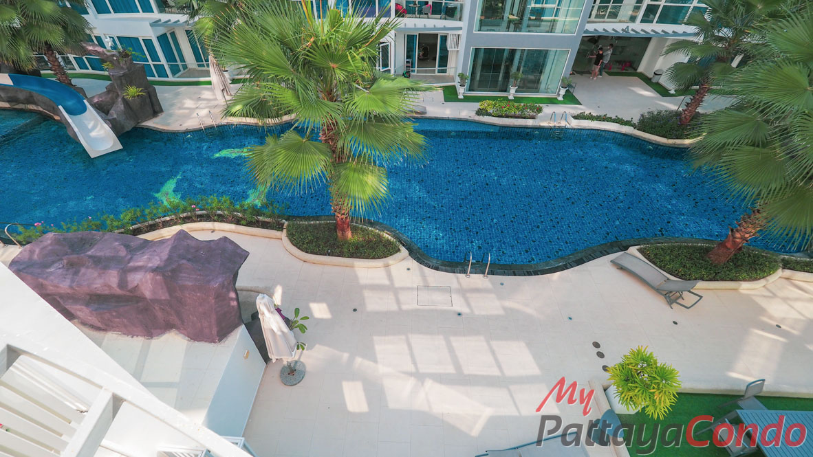 Grand Avenue Residence Pattaya Condo For Sale - GRAND151
