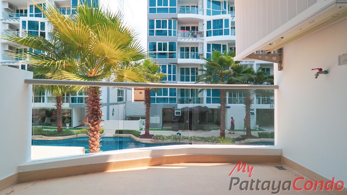 Grand Avenue Residence Pattaya Condo For Sale - GRAND152