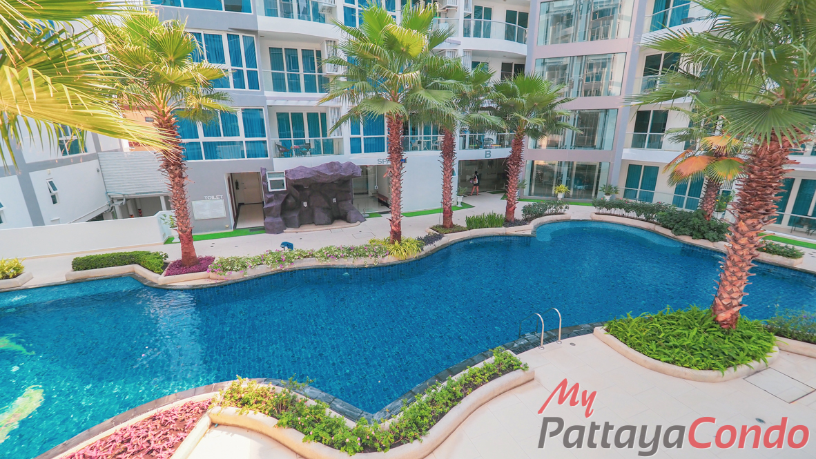 Grand Avenue Residence Pattaya Condo For Sale - GRAND152
