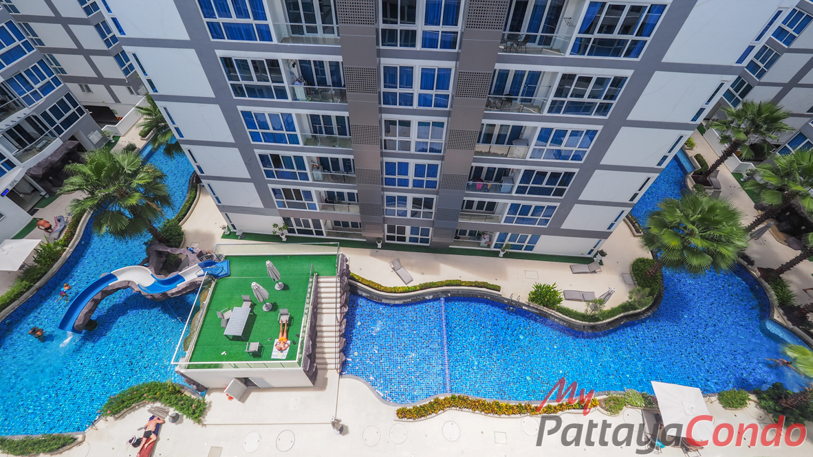 Grand Avenue Residence Pattaya Condo For Sale - GRAND161-12