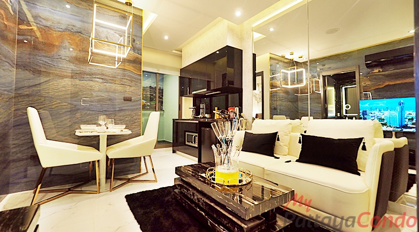Grand Solaire Condo For Sale Pattaya - GRANDS06-1
