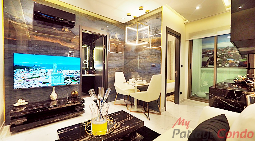 Grand Solaire Condo For Sale Pattaya - GRANDS06-0