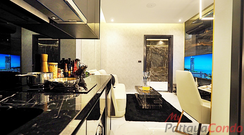Grand Solaire Condo For Sale Pattaya - GRANDS06-4