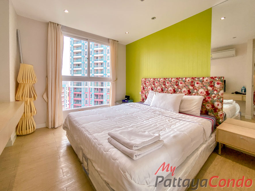 Grande Caribbean Condo Resort Pattaya For Sale - GC16-9
