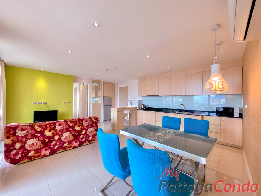 Grande Caribbean Condo Resort Pattaya For Sale - GC16