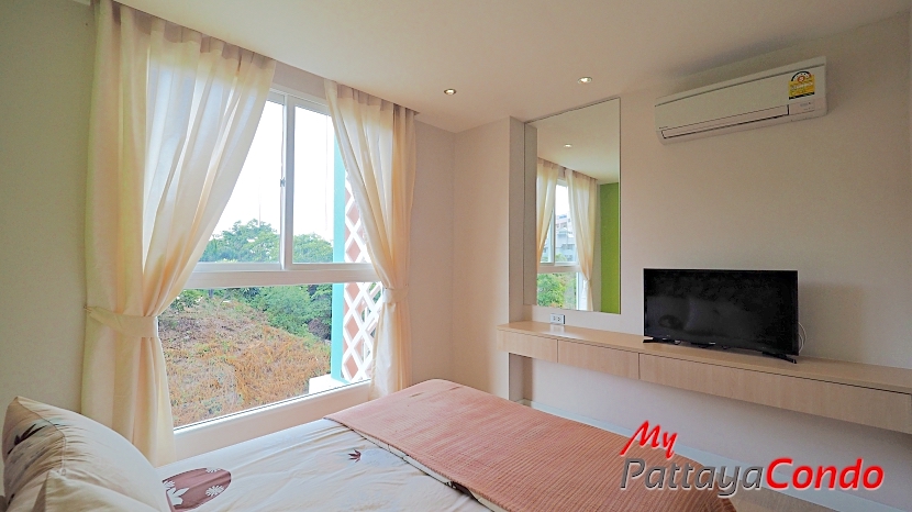 Grande Caribbean Condo Resort Pattaya For Sale - GC07-15