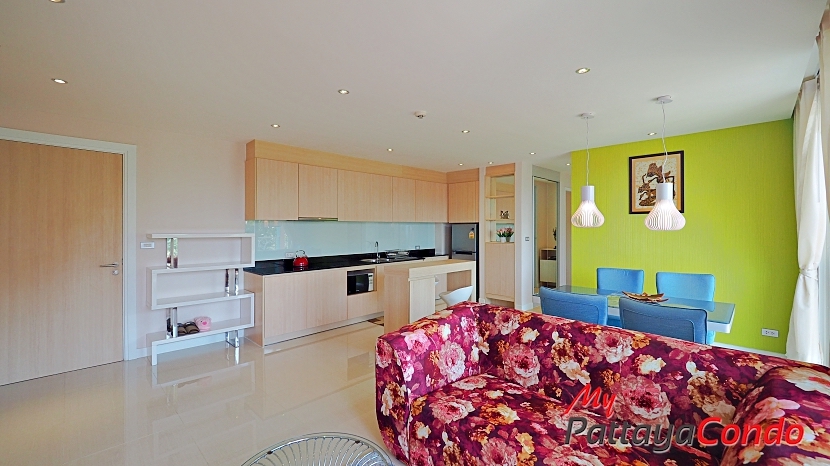 Grande Caribbean Condo Resort Pattaya For Sale - GC07