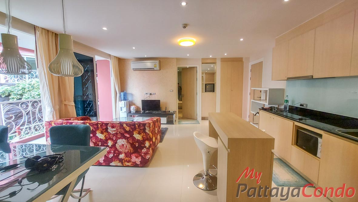 Grande Caribbean Condo Resort Pattaya For Sale - GC13