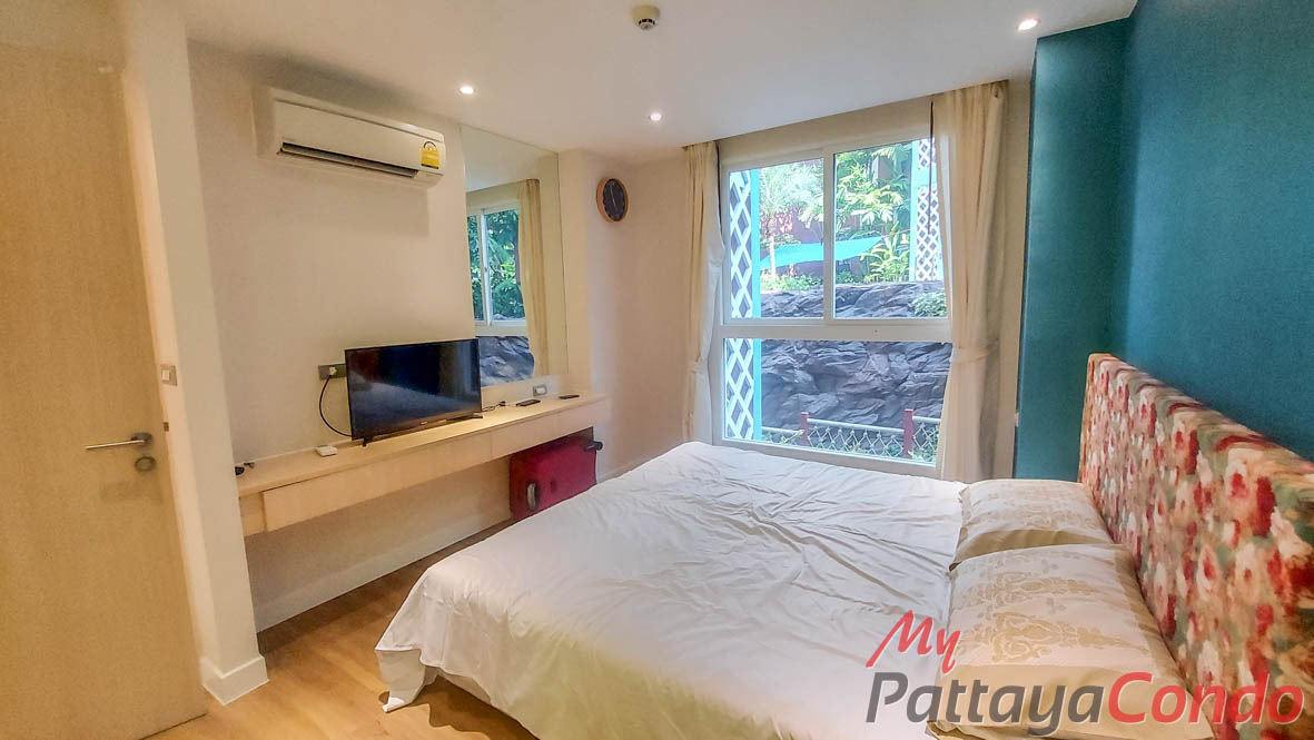 Grande Caribbean Condo Resort Pattaya For Sale - GC13