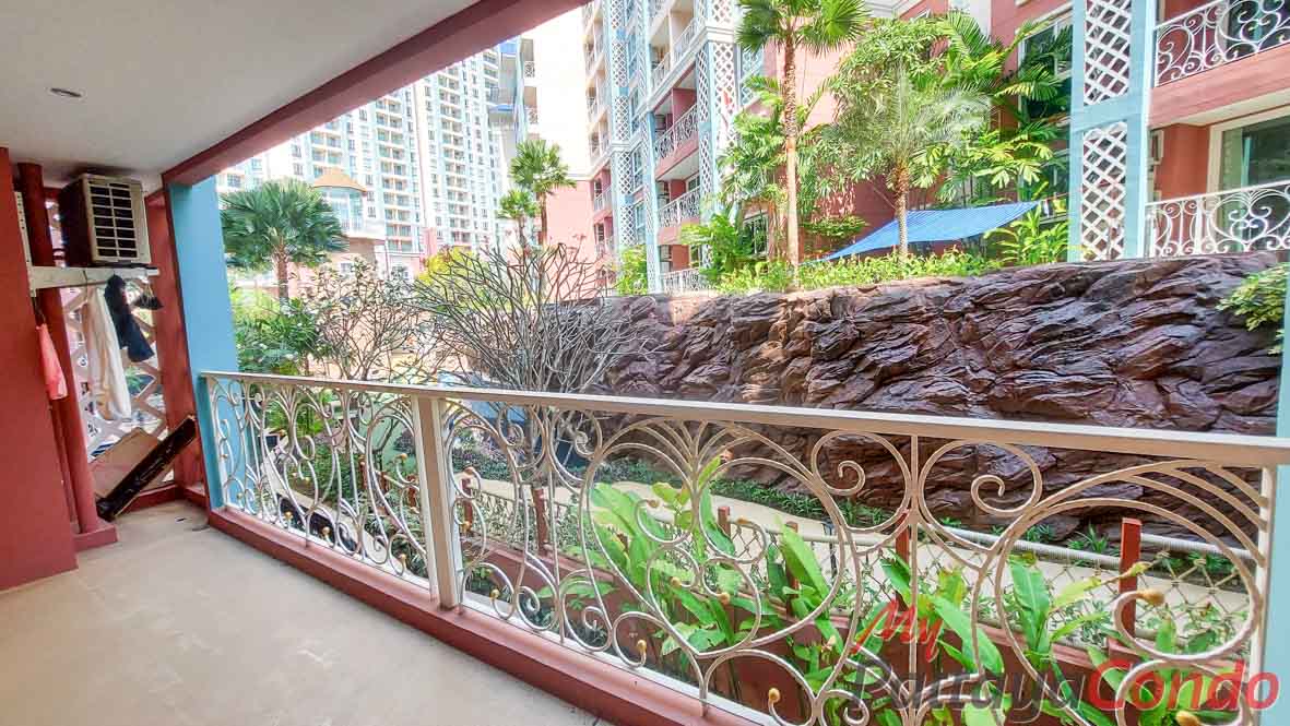 Grande Caribbean Condo Resort Pattaya For Sale - GC13
