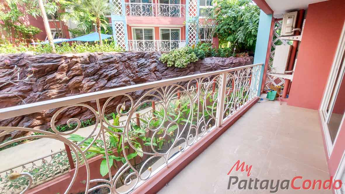 Grande Caribbean Condo Resort Pattaya For Sale - GC13