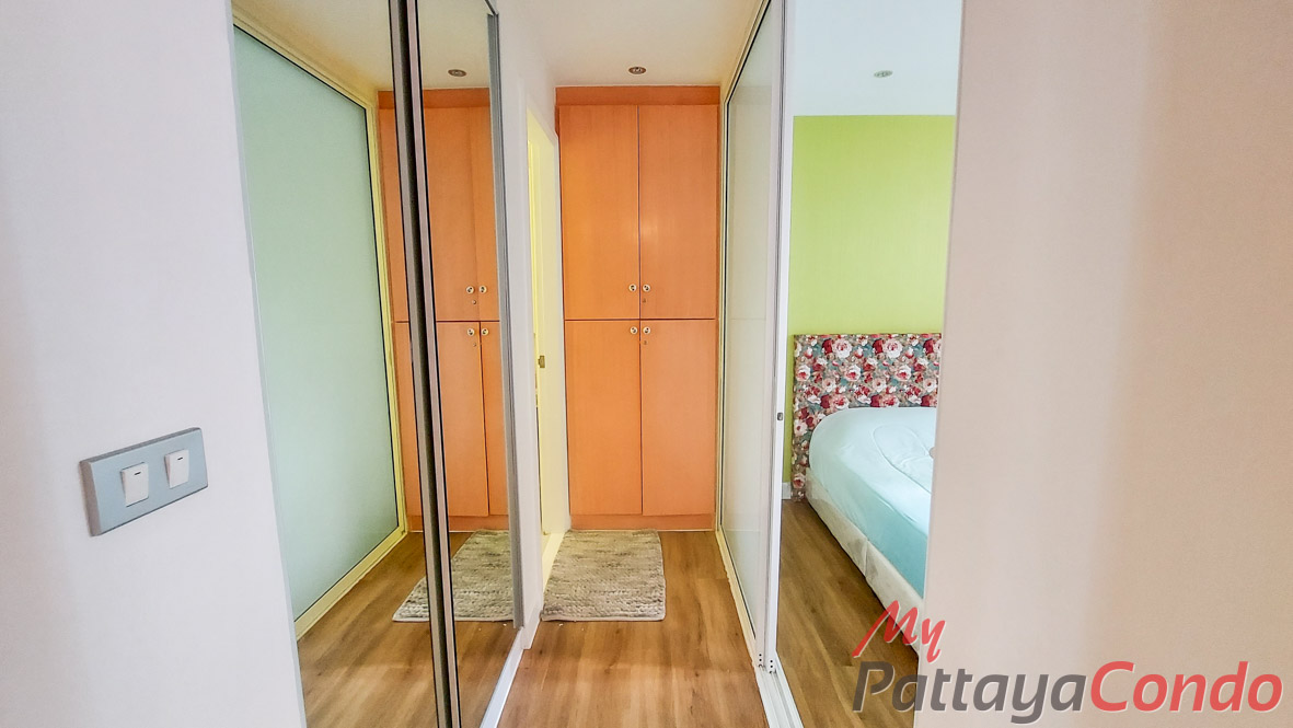 Grande Caribbean Condo Resort Pattaya For Sale - GC13