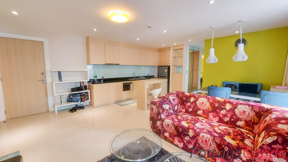 Grande Caribbean Condo Resort Pattaya For Sale - GC13