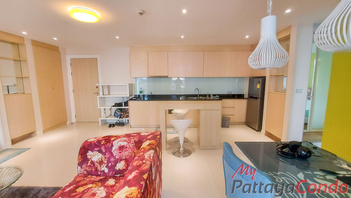 Grande Caribbean Condo Resort Pattaya For Sale - GC13-5