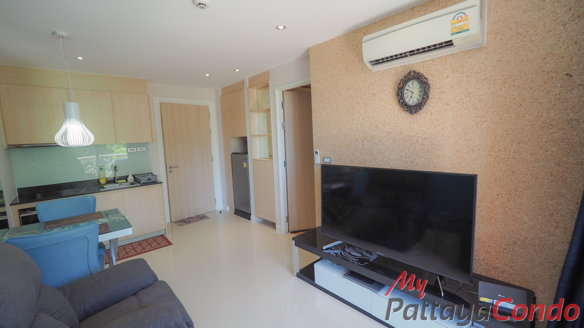 Grande Caribbean Condo Resort Pattaya For Sale - GC15-6