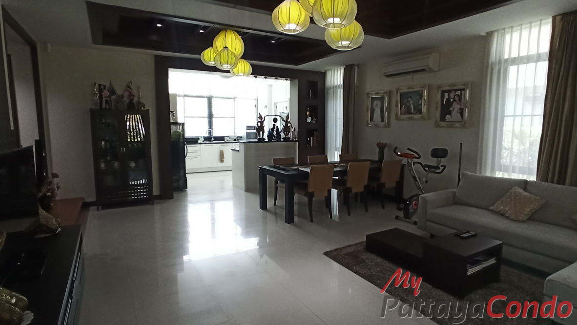 Horseshoe Point Resort Pattaya Pool Villas For Sale - HEHPR01-10