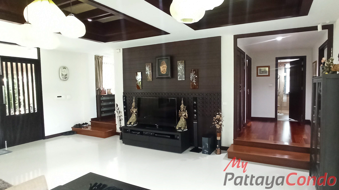 Horseshoe Point Resort Pattaya Pool Villas For Sale - HEHPR01-14