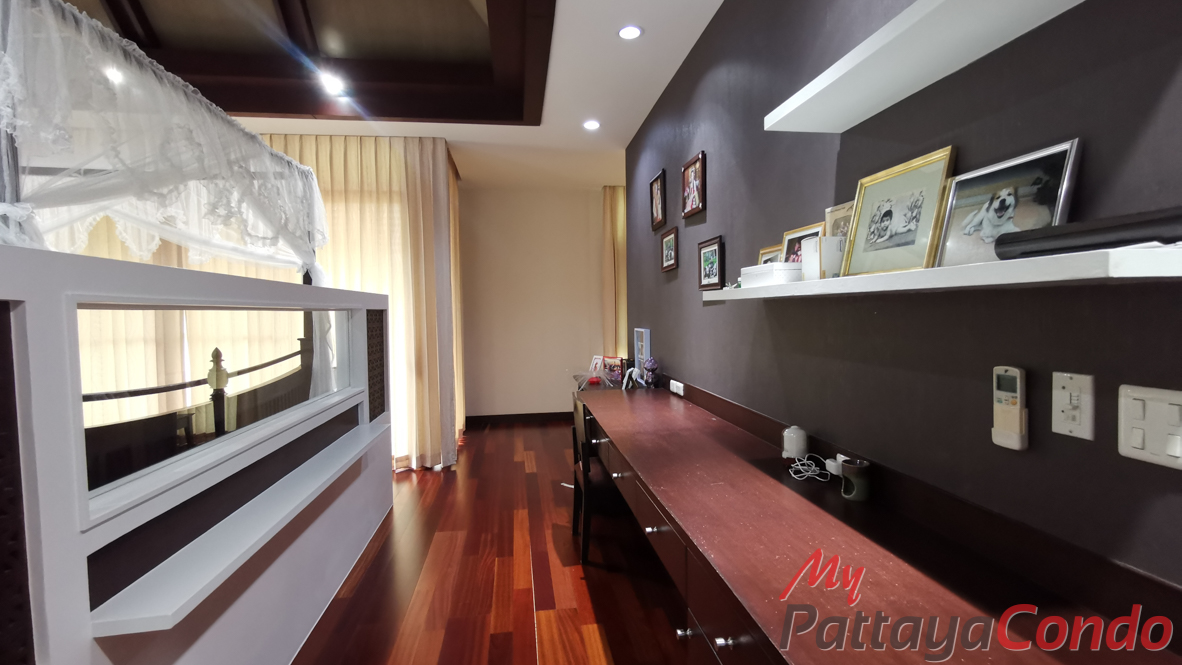 Horseshoe Point Resort Pattaya Pool Villas For Sale - HEHPR01-27