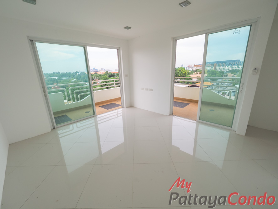 Jada Beach Residence Pattaya For Sale - JDB02