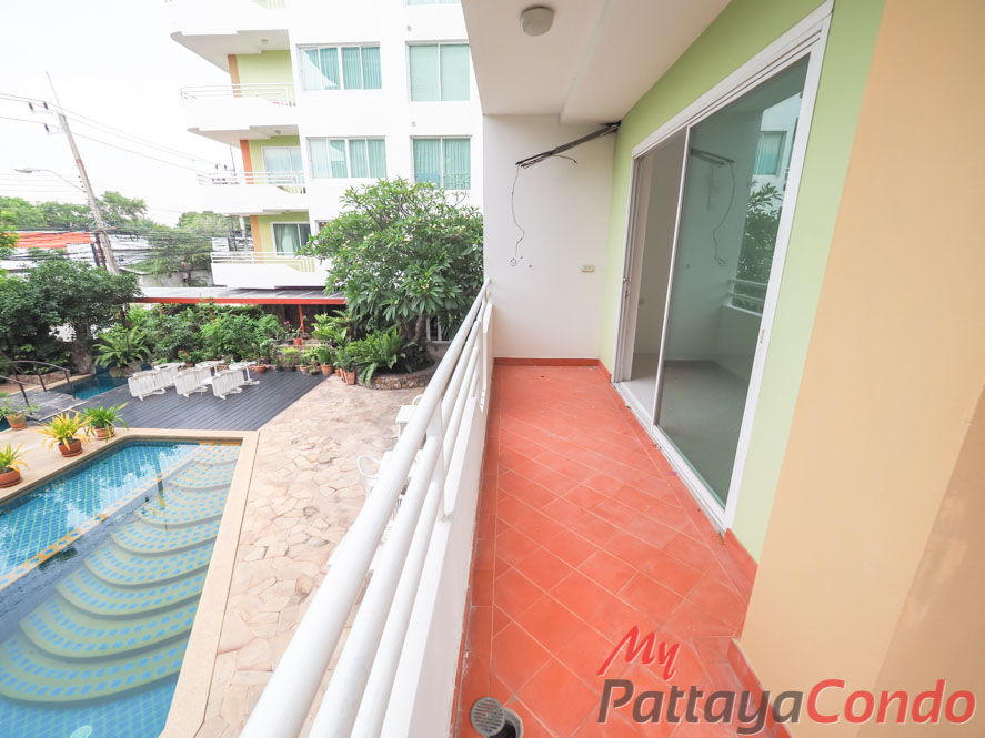 Jada Beach Residence Pattaya For Sale - JDB01
