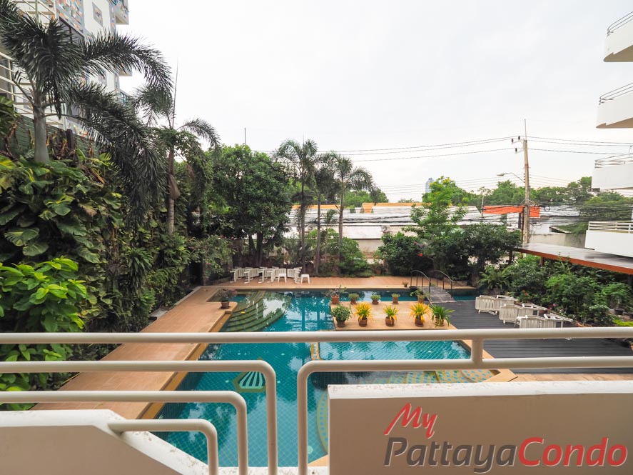 Jada Beach Residence Pattaya For Sale - JDB01-11