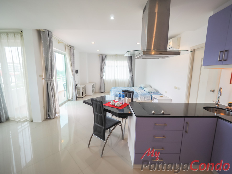 Jada Beach Residence Pattaya For Sale - JDB03-1