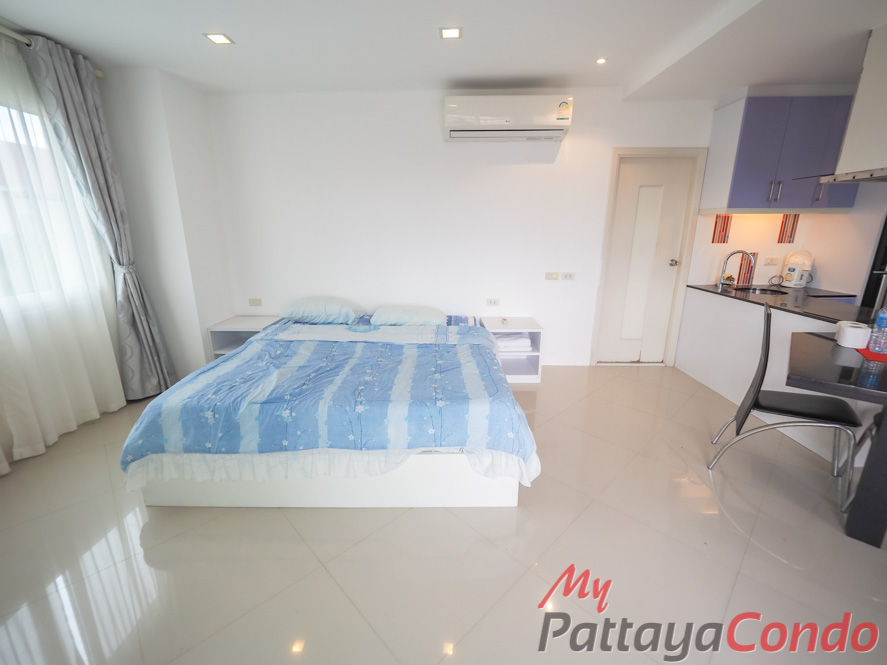Jada Beach Residence Pattaya For Sale - JDB03