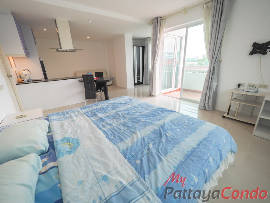 Jada Beach Residence Pattaya For Sale - JDB03