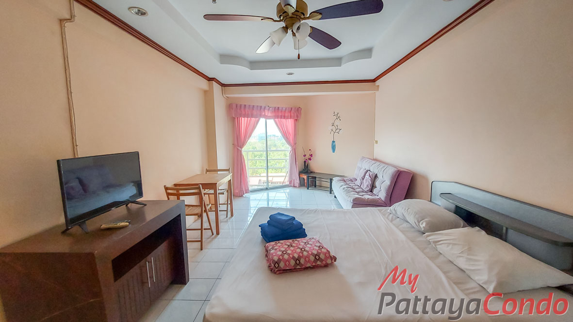 Jomtien Beach Condominium Pattaya For Sale - JBC03