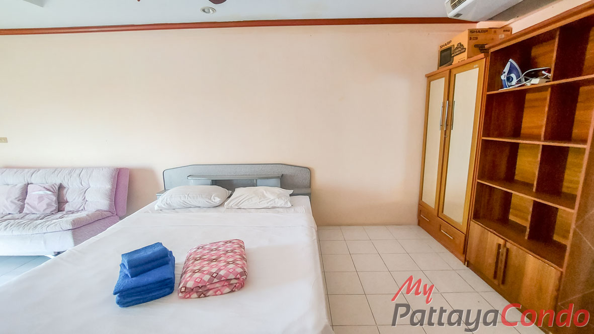 Jomtien Beach Condominium Pattaya For Sale - JBC03