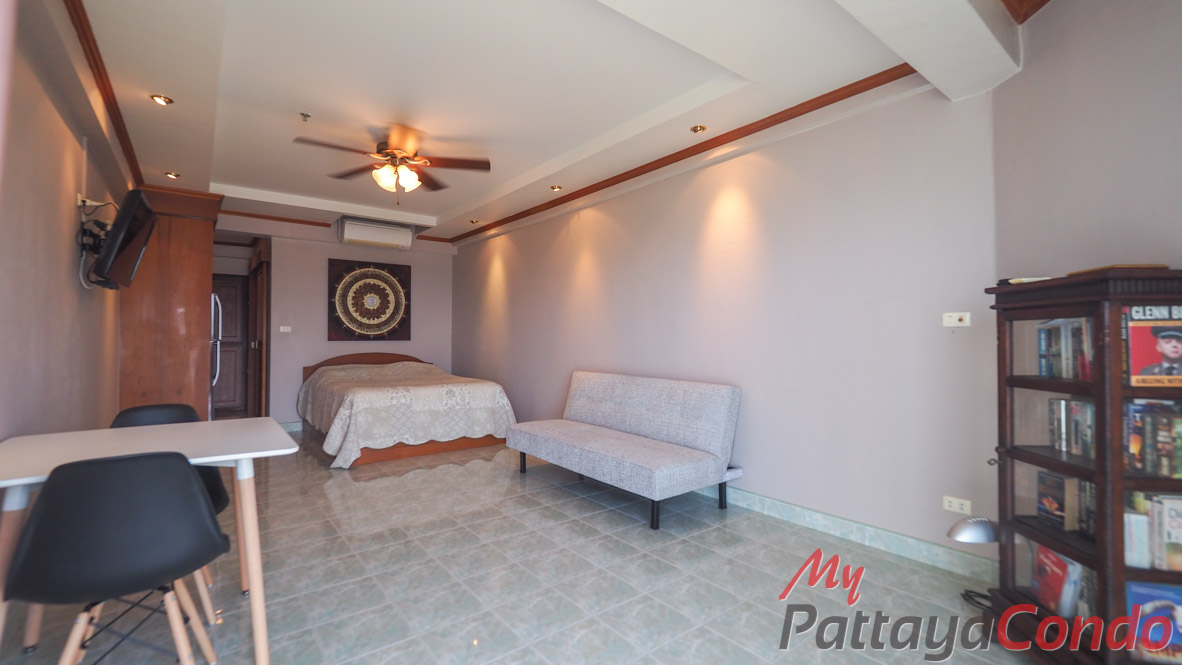 Jomtien Beach Condominium Pattaya For Sale - JBC04-5