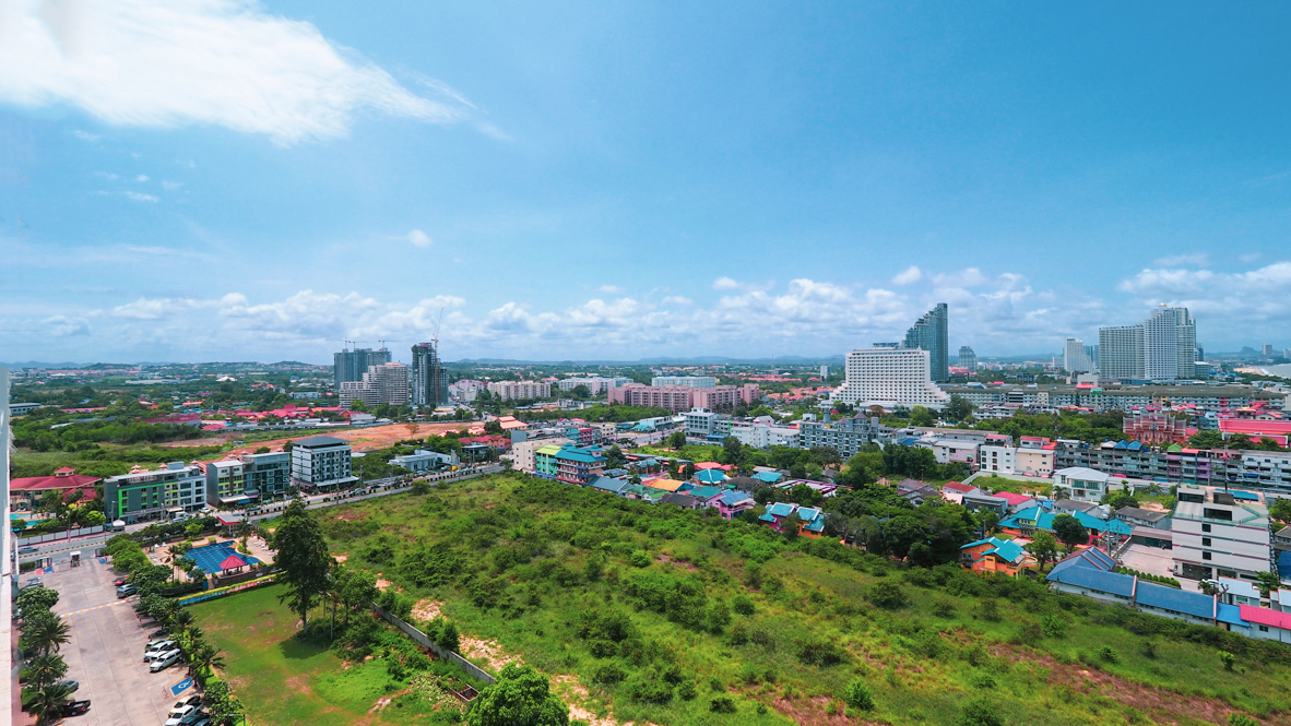Jomtien Beach Condominium Pattaya For Sale - JBC04-11