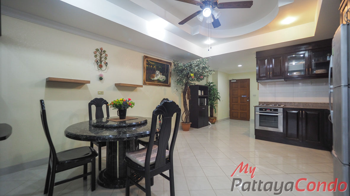 Jomtien Complex Condotel Pattaya For Sale - JTC07-3