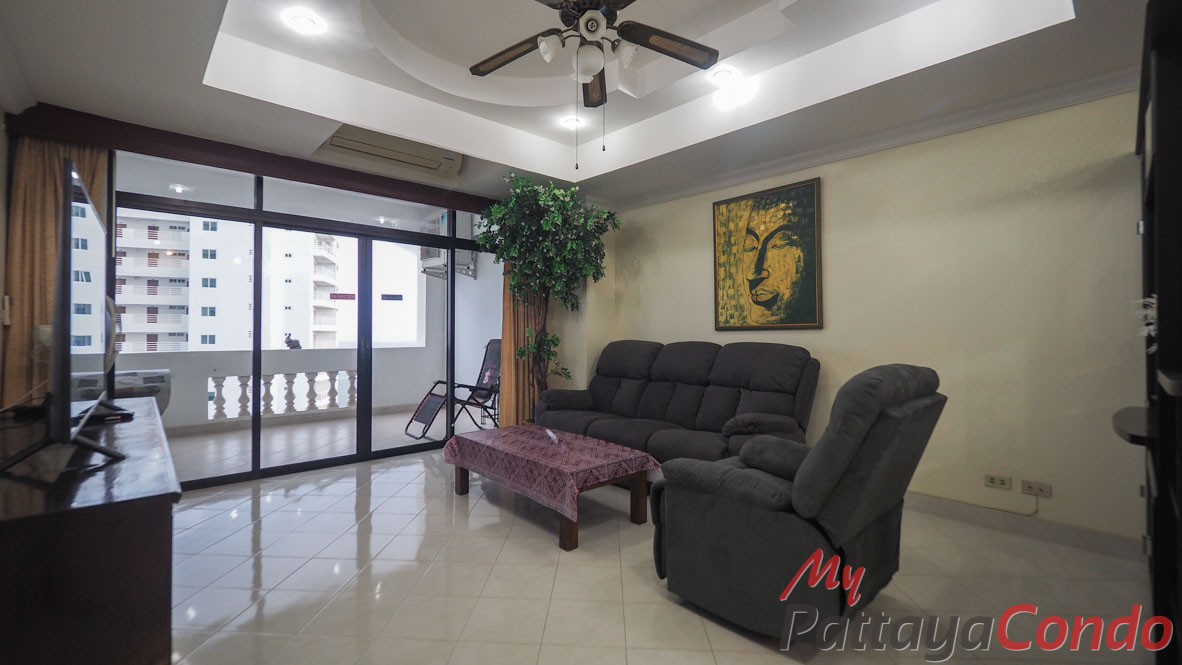 Jomtien Complex Condotel Pattaya For Sale - JTC07-6
