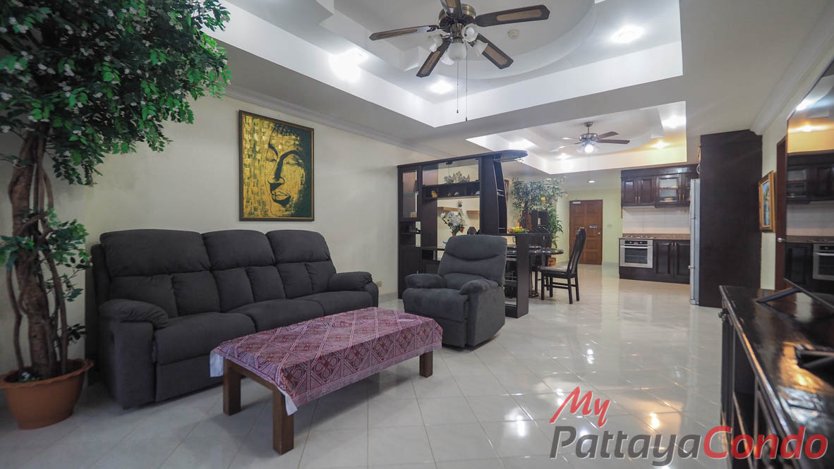 Jomtien Complex Condotel Pattaya For Sale - JTC07