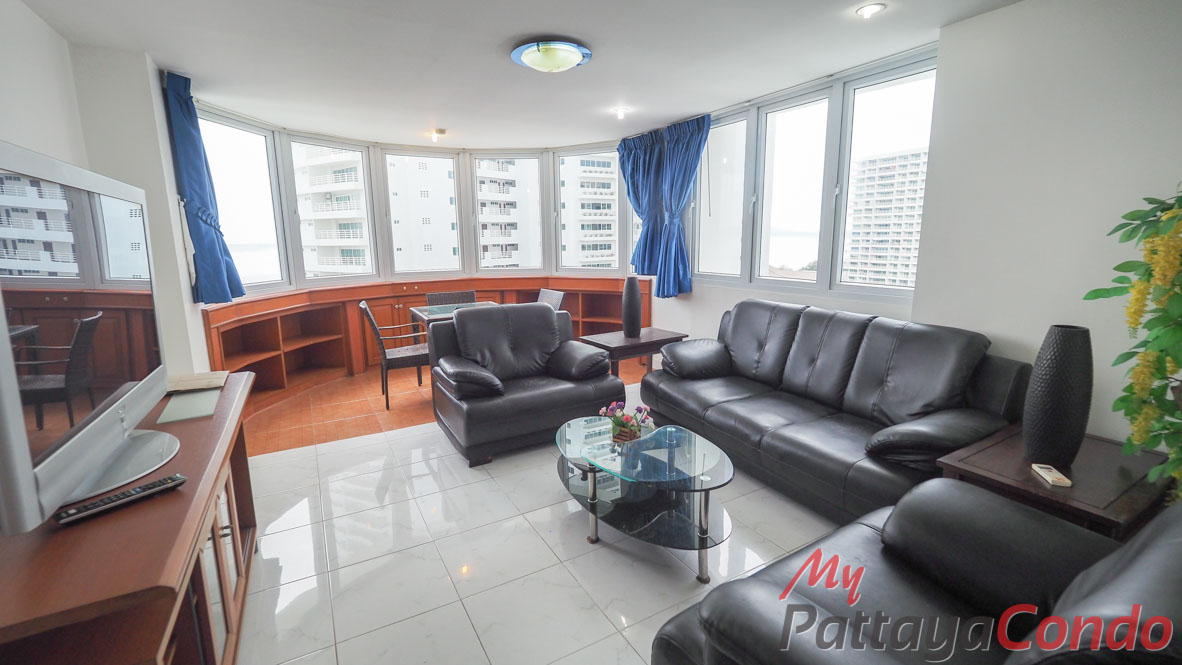 Jomtien Complex Condotel Pattaya For Sale - JTC06