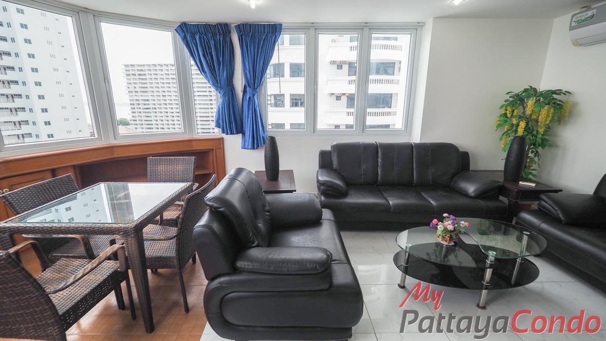 Jomtien Complex Condotel Pattaya For Sale - JTC06