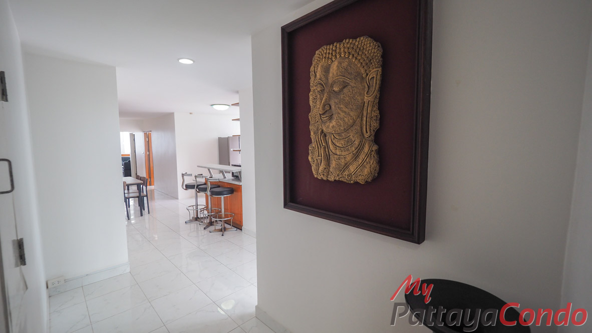 Jomtien Complex Condotel Pattaya For Sale - JTC06