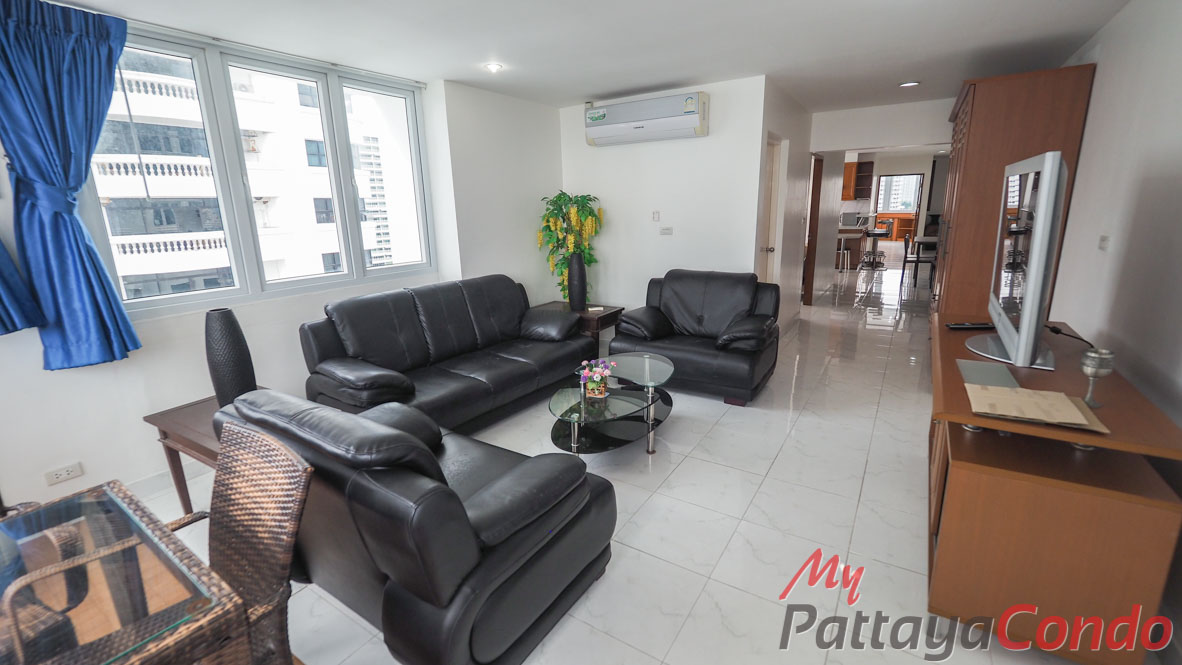 Jomtien Complex Condotel Pattaya For Sale - JTC06