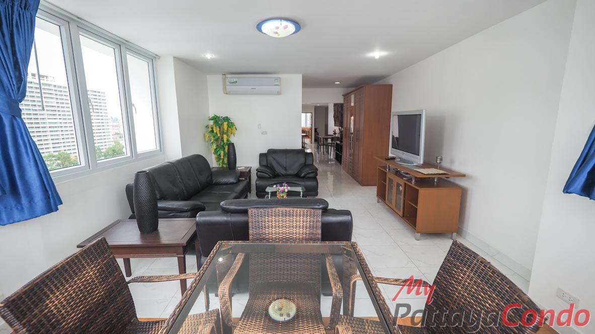 Jomtien Complex Condotel Pattaya For Sale - JTC06