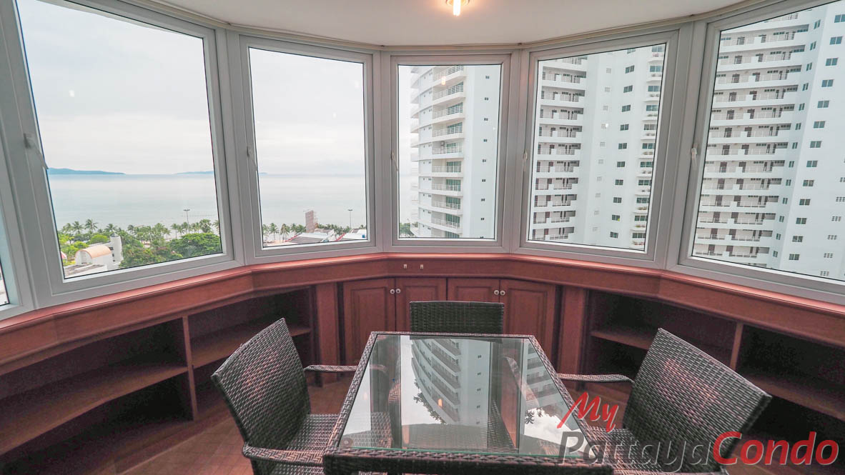 Jomtien Complex Condotel Pattaya For Sale - JTC06-28