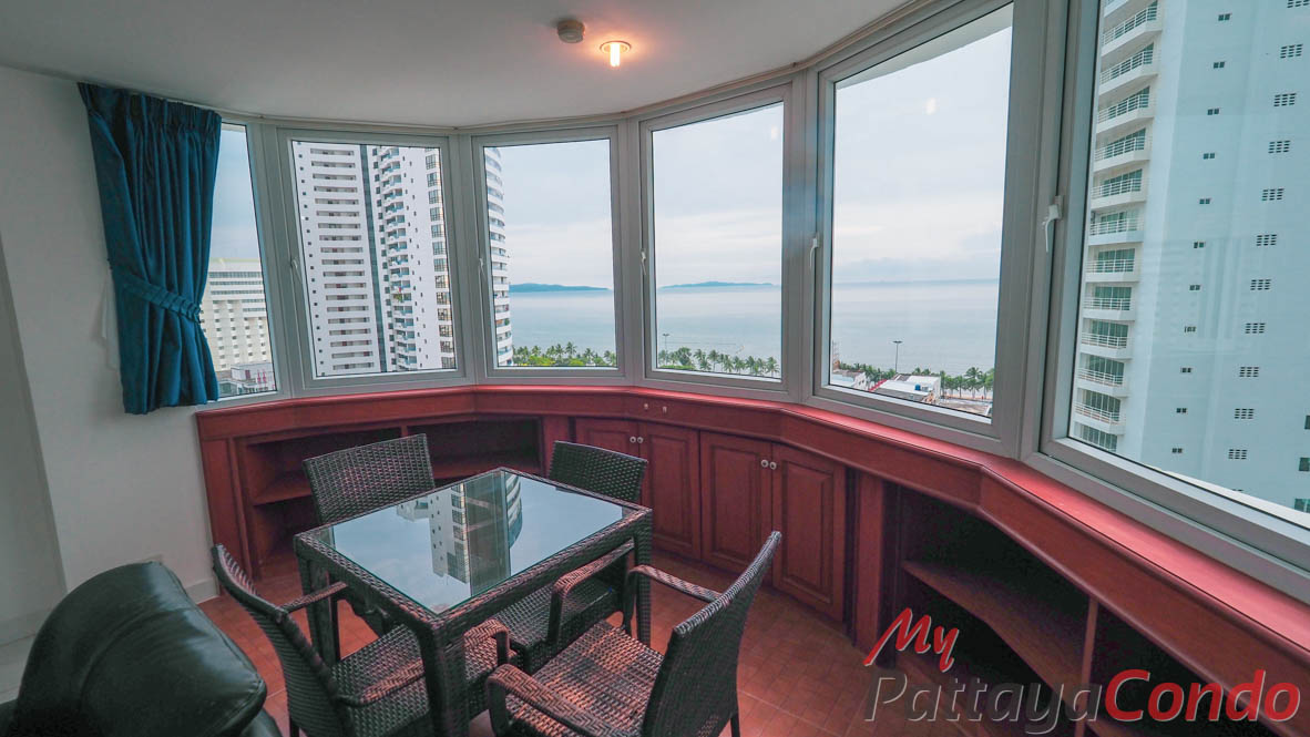 Jomtien Complex Condotel Pattaya For Sale - JTC06