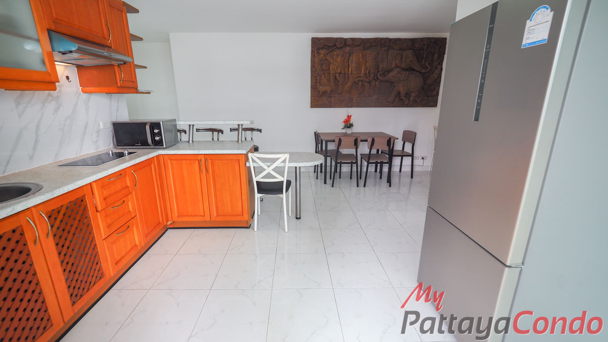 Jomtien Complex Condotel Pattaya For Sale - JTC06